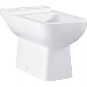 GROHE BauEdge Ceramic Свободностояща тоалетна за моноблок (39811000)