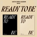 Twice - Ready To Be CD