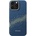 PITAKA Magsafe Калъф за iPhone 16 Pro Max, Pitaka Edge StarPeak Milky Way Case, Син (KI1602PMYG)