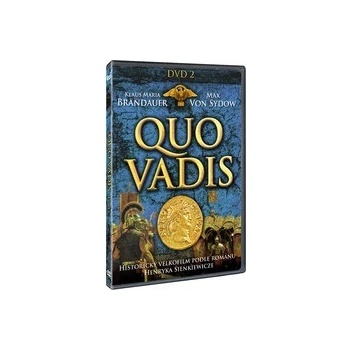 quo vadis ii DVD