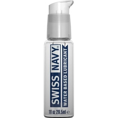Swiss Navy Water Based Lubricant 30 ml