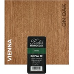 Rubio Monocoat Oil 2C Vienna - Двукомпонентно масло за вътрешна употреба 3.5л (6011)