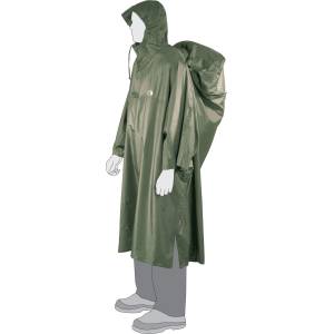 TATONKA Cape Размер: XS / Цвят: зелен