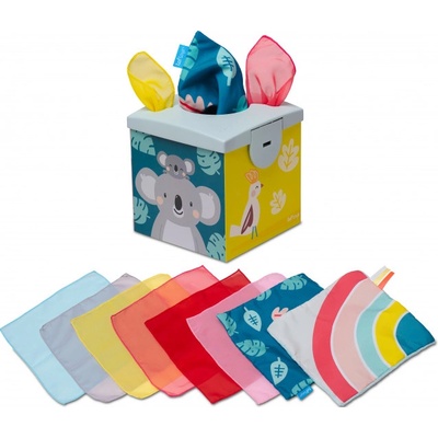 Taf Toys box s šátky Koala Kimmi – Zboží Dáma