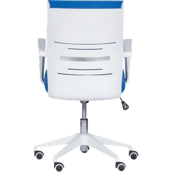 Image 1 of Carmen Работен офис стол Carmen 7044 - син (B3520292)