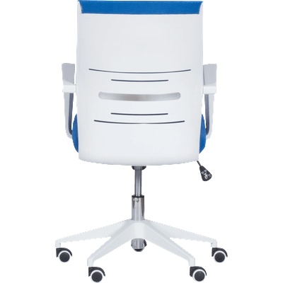 Carmen Работен офис стол Carmen 7044 - син (B3520292)