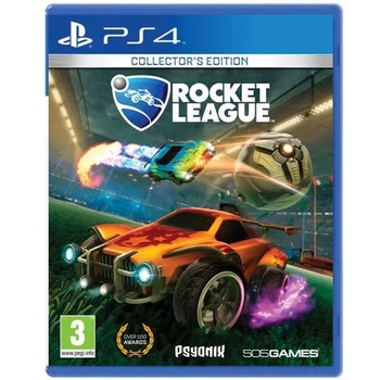 505 Games Rocket League [Collector's Edition] (PS4)