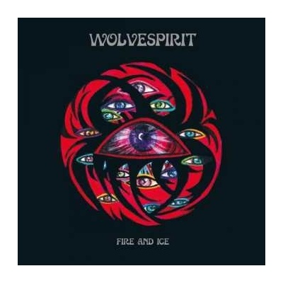WolveSpirit - Fire And Ice LP