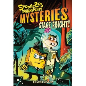 Stage Fright! (ISBN: 9781419762093)