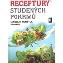 Knihy Receptury studených pokrmů - 3. vydání Runštuk Jaroslav + kolektiv
