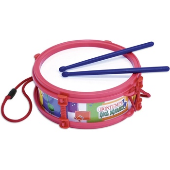 Bontempi Детски маршов барабан Bontempi - С 2 палки, 15 cm (Bon50-1932)