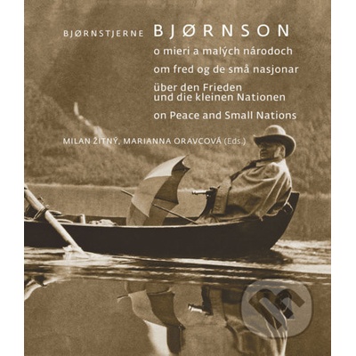 Bjørnstjerne Bjørnson - Milan Žitný, Marianna Oravcová editor