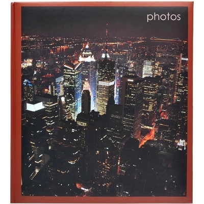 Fotoalbum ZEP City klasické hnedé (0109_0147)