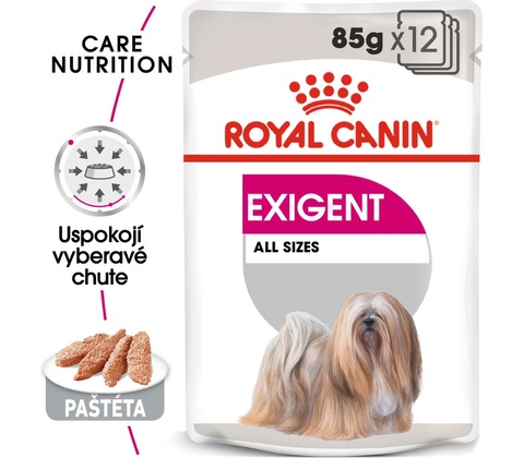 Royal Canin Exigent 12 x 85 g