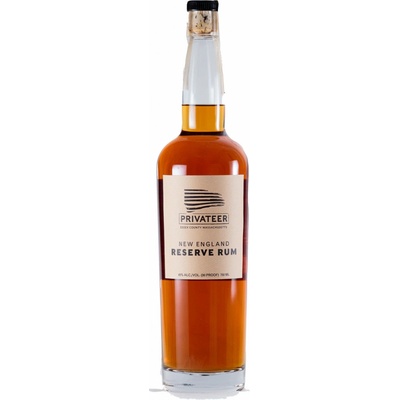 Privateer New England Reserve 45% 0,7 l (čistá fľaša)