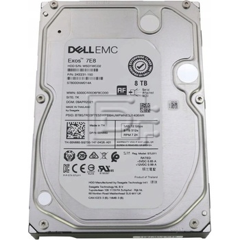 Dell Exos 7E8 8TB, ST8000NM014A 0N660