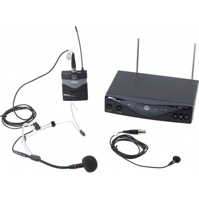 AKG WMS 470 Presenter b8