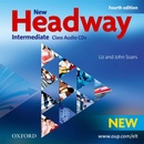 New Headway, 4th Edition Intermediate Class Audio CD