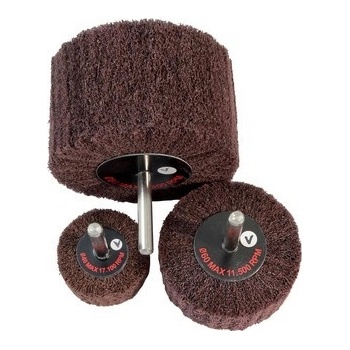 Nástroje cz Lamelový kotouč na stopce 80 x 30 x 6 mm IM-RGB8030