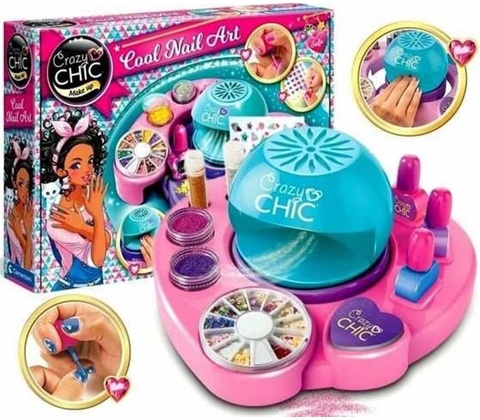 Clementoni Make up Crazy Chic