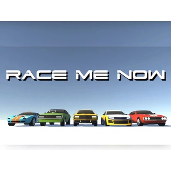 Race me now
