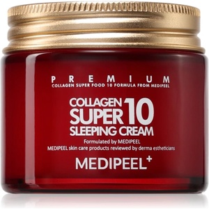 MEDI-PEEL Collagen Super 10 нощен крем против бръчки 70ml
