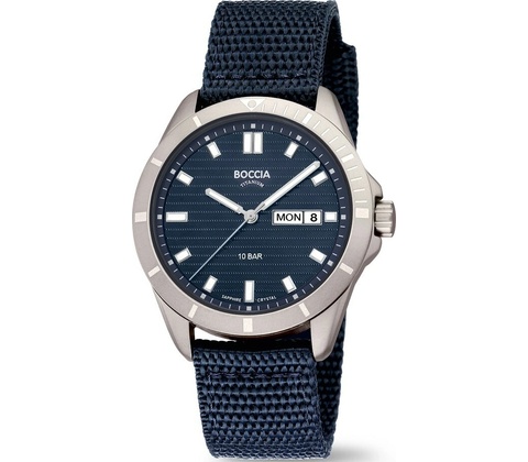 Boccia Titanium 3685-01