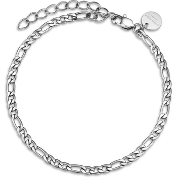 Rosefield гривна в сребрист цвят Figaro Chain JBFCS-J533 Rosefield | Lilav | ЖЕНИ | ЕДИН РАЗМЕР