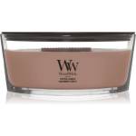 WoodWick Crystal Ginger ароматна свещ с дървен фитил 453.6 гр