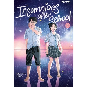 Insomniacs after school (ISBN: 9788834918142)