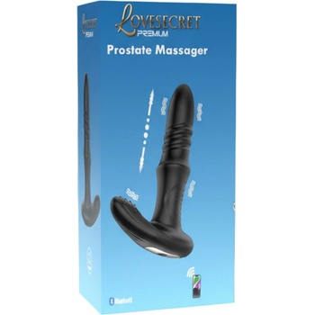 Lovesecret Premium Prostate Massager App Function