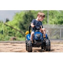 Falk FALK Šlapací traktor New Holland T8 s vlečkou FA-3090B