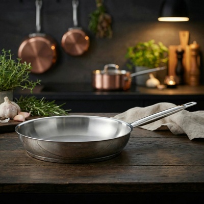 WMF Gourmet Plus matný nerez 28 cm