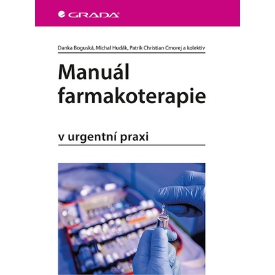 Manuál farmakoterapie