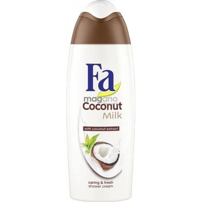Fa Coconut Milk sprchový gél 12 x 250 ml