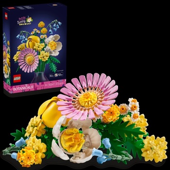 LEGO® Botanicals 10347 Drobná slunečná kytice