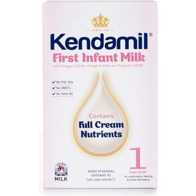 Kendamil 1 DHA+ 150 g