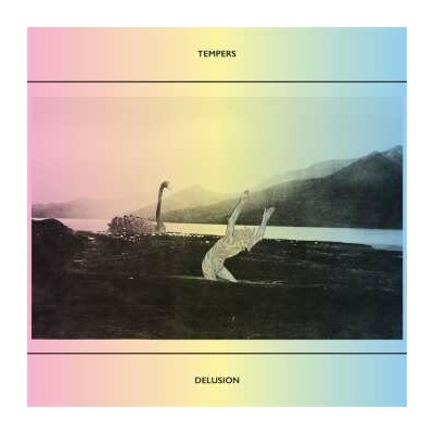 Tempers - Delusion LP