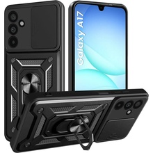 Techsuit CamShield Series ochranný Samsung Galaxy A17 5G čierny