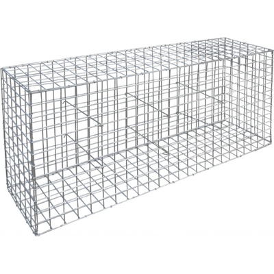 Gabionový koš BASIC 120x60x30 cm, oko 5x5 cm