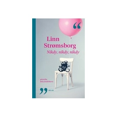 Nikdy, nikdy, nikdy - Linn Stromsborg