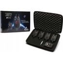 Anaconda sada 4 hlášičů s příposlechem TSR 2 WAY červená zelená modrá žlutá