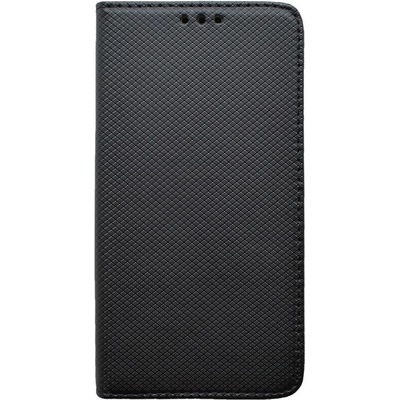 Púzdro mobilNET knižkové Huawei P40, čierne, Magnet