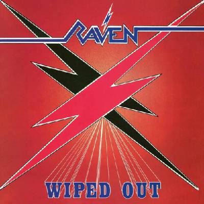 RAVEN - WIPED OUT CD