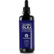 Renovality jojobový olej 100 ml