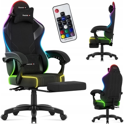 Huzaro Force 3.7 RGB Black