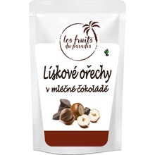 LÍSKOVÉ ořechy v mléčné čokoládě 100 g