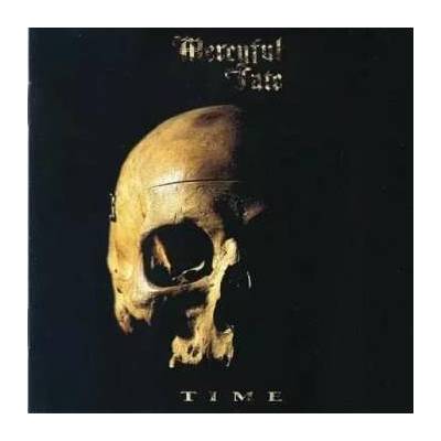 Mercyful Fate - Time LTD LP – Hledejceny.cz