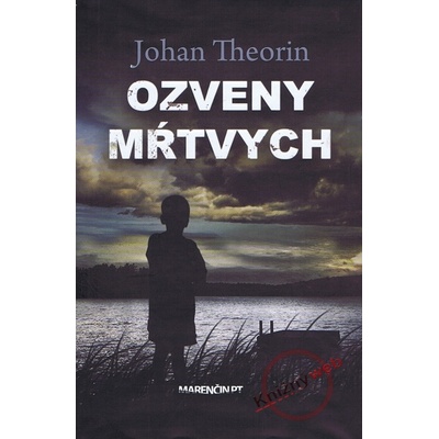 Ozveny mŕtvych - Johan Theorin