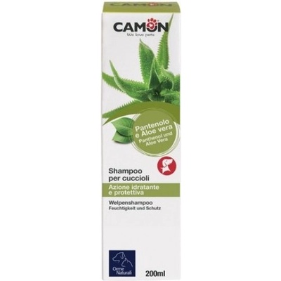 Camon Ormenaturali Puppy Shampoo - шампоан за малки кученца и котенца 200 мл, Италия - G803